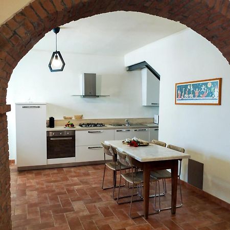 Appartmento Il Vicolo Rapolano Terme Exterior foto