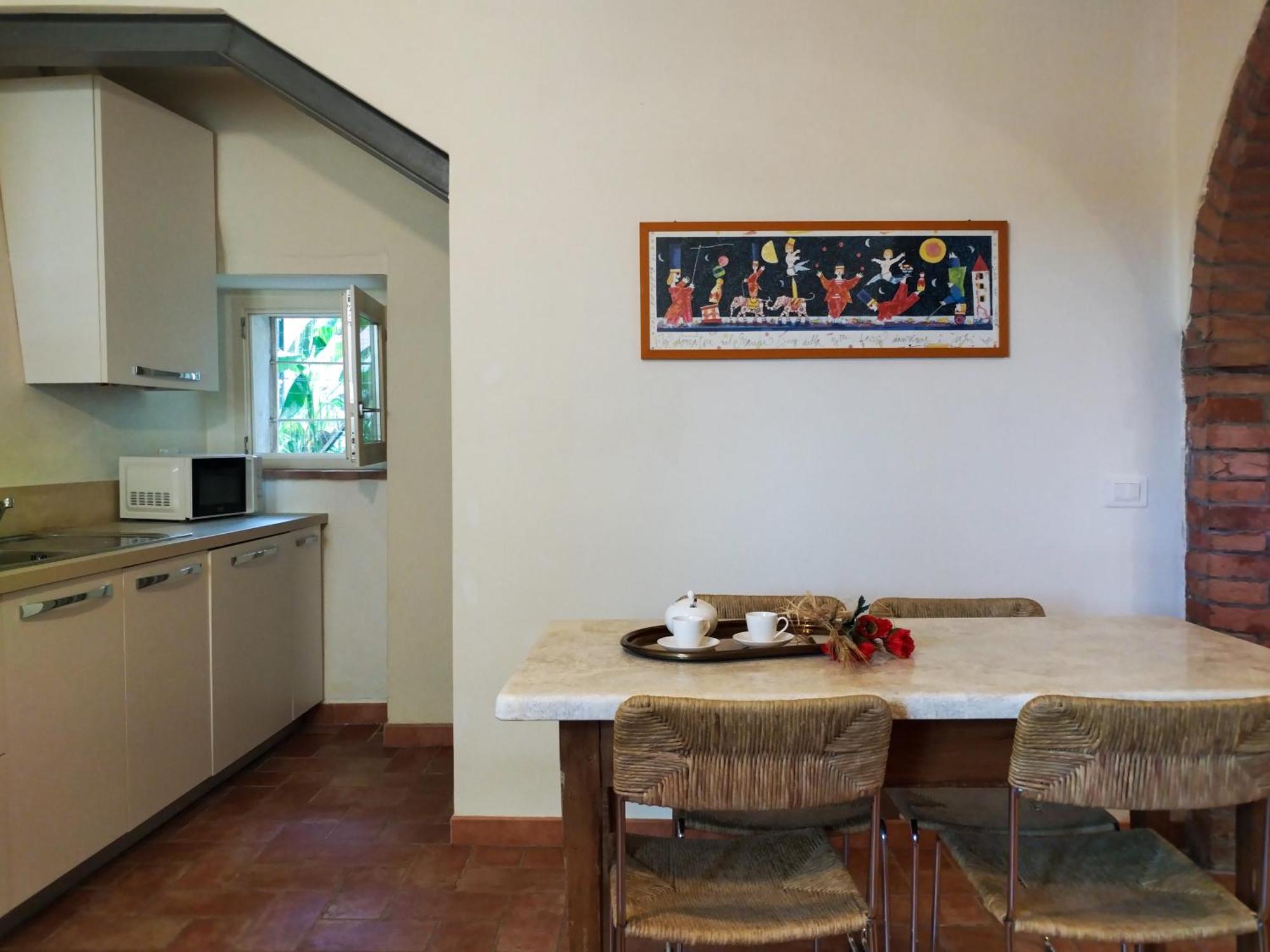 Appartmento Il Vicolo Rapolano Terme Exterior foto