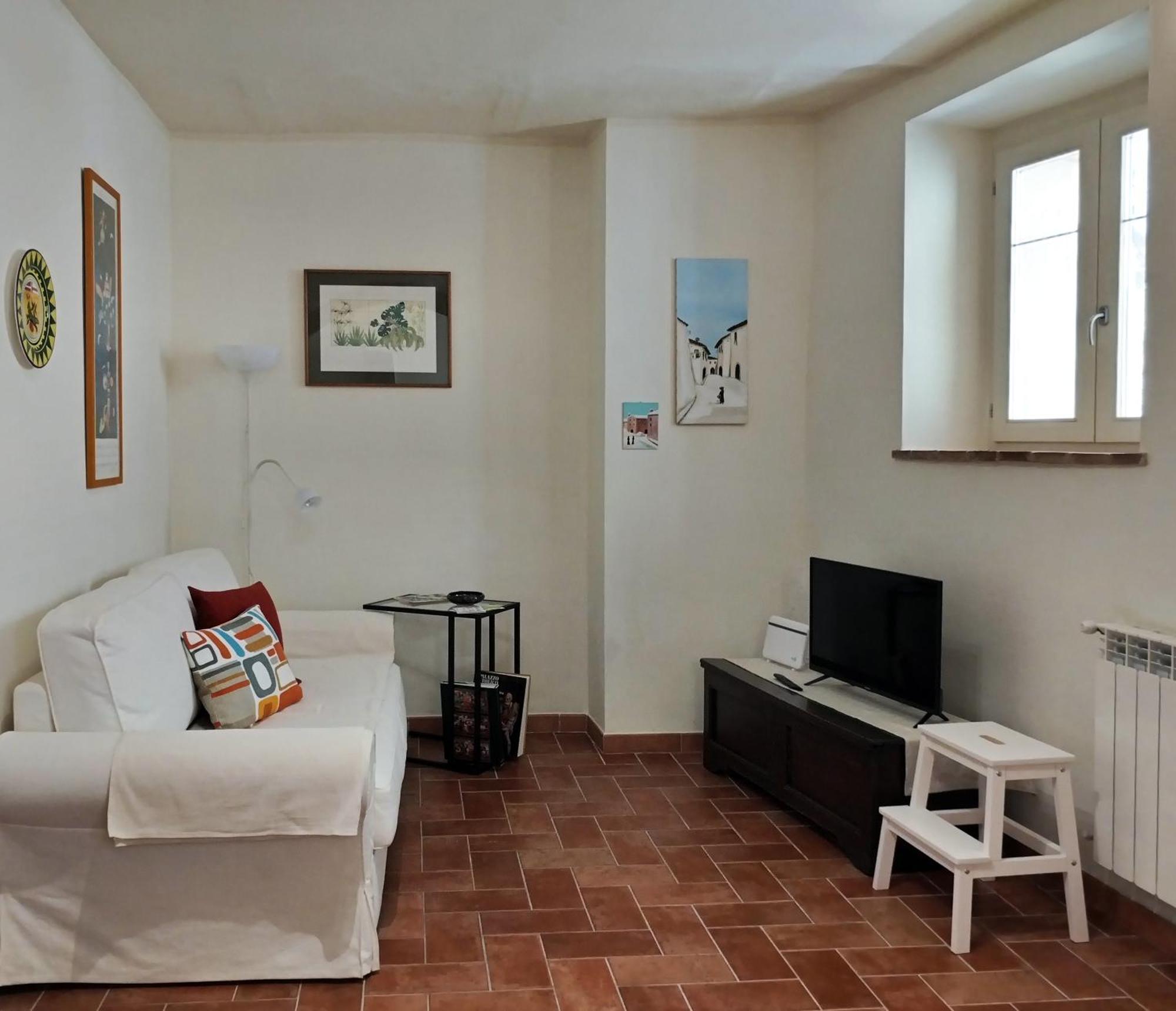 Appartmento Il Vicolo Rapolano Terme Exterior foto